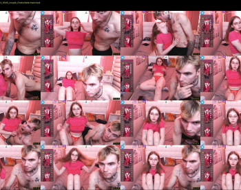 _reverse_gang_ — 11 minute Chaturbate couple cam show recording, 720p, Aug 4, 2022