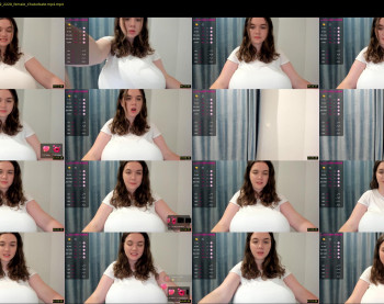 _snorkmaiden_ — 55 minute Chaturbate female cam show recording, 1080p, Aug 3, 2022
