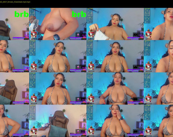 addiction_hot19_ — 47 minute Chaturbate female cam show recording, 1080p, Aug 3, 2022