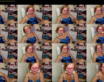 adelewildx — 16 minute Chaturbate female cam show recording, 720p, Aug 3, 2022