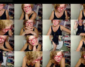 adelewildx — 26 minute Chaturbate female cam show recording, 720p, Aug 3, 2022
