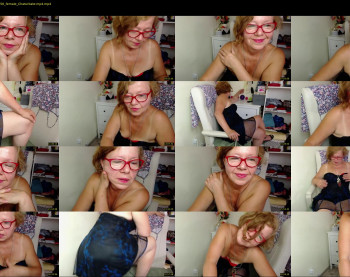 adelewildx — 40 minute Chaturbate female cam show recording, 720p, Aug 3, 2022