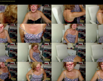 adelewildx — 9 minute Chaturbate female cam show recording, 720p, Aug 3, 2022