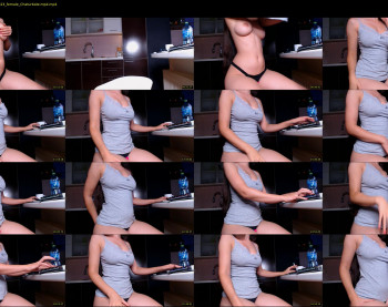 agatha137 — 39 minute Chaturbate female cam show recording, 1080p, Aug 3, 2022