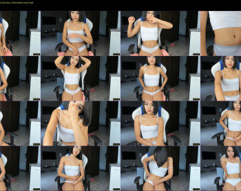 aina_kun — 54 minute Chaturbate female cam show recording, 1080p, Aug 3, 2022