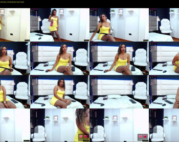 ainaah_ — 91 minute Chaturbate female cam show recording, 720p, Aug 3, 2022