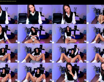 alanna_clark — 16 minute Chaturbate female cam show recording, 1080p, Aug 4, 2022