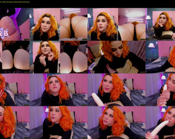 albaandthayron — 55 minute Chaturbate couple cam show recording, 1080p, Aug 3, 2022