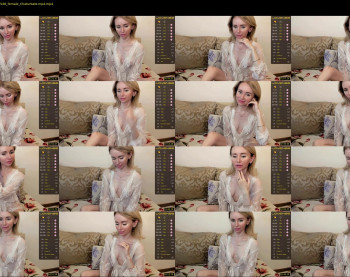 alena11111 — 7 minute Chaturbate female cam show recording, 1080p, Aug 3, 2022