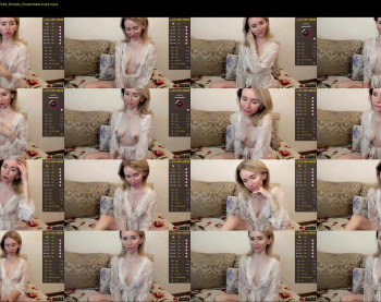 alena11111 — 15 minute Chaturbate female cam show recording, 1080p, Aug 3, 2022