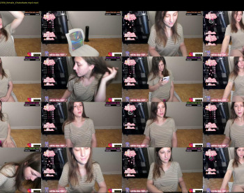 alexa_dream — 17 minute Chaturbate female cam show recording, 1080p, Aug 3, 2022