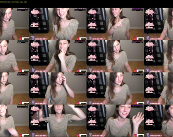 alexa_dream — 10 minute Chaturbate female cam show recording, 720p, Aug 4, 2022