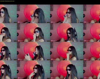 alexxa_dz — 29 minute Chaturbate female cam show recording, 1080p, Aug 3, 2022