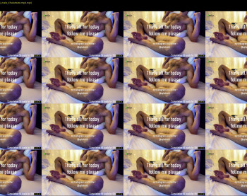 alexyork — 3 minute Chaturbate male cam show recording, 1080p, Aug 4, 2022