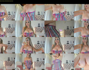 alicia_lang — 54 minute Chaturbate female cam show recording, 1080p, Aug 3, 2022