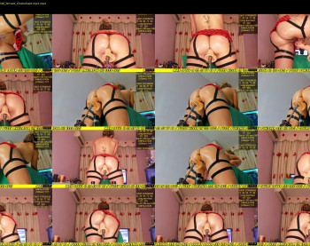 aliseparker — 21 minute Chaturbate female cam show recording, 1080p, Aug 4, 2022