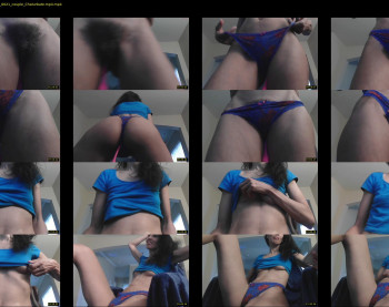 allgood4u — 25 minute Chaturbate couple cam show recording, 720p, Aug 4, 2022