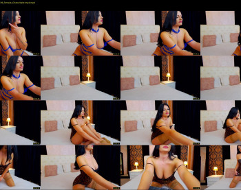alliana_joy — 13 minute Chaturbate female cam show recording, 1080p, Aug 3, 2022