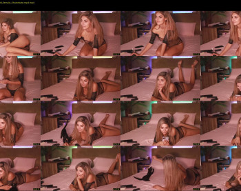 alliesynns — 51 minute Chaturbate female cam show recording, 1080p, Aug 3, 2022