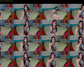 allison_cuty — 32 minute Chaturbate female cam show recording, 1080p, Aug 3, 2022