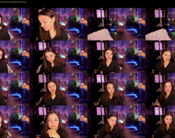 alma_pearl — 39 minute Chaturbate female cam show recording, 1080p, Aug 3, 2022