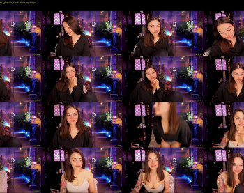 alma_pearl — 38 minute Chaturbate female cam show recording, 1080p, Aug 3, 2022