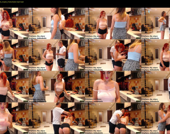 aly_alyce — 55 minute Chaturbate female cam show recording, 1080p, Aug 3, 2022