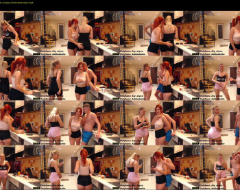 aly_alyce — 54 minute Chaturbate female cam show recording, 1080p, Aug 3, 2022