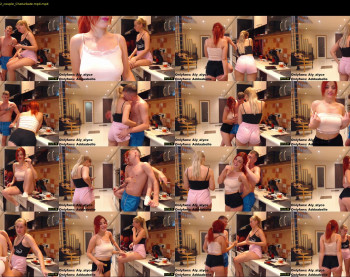 aly_alyce — 46 minute Chaturbate female cam show recording, 1080p, Aug 3, 2022
