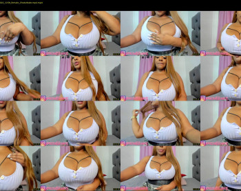 amazon_brunette — 52 minute Chaturbate female cam show recording, 720p, Aug 3, 2022