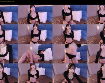 amiliyan — 65 minute Chaturbate female cam show recording, 720p, Aug 3, 2022