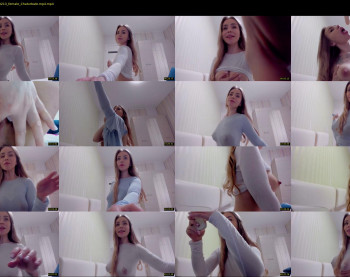 aminaswan_ — 55 minute Chaturbate female cam show recording, 1080p, Aug 4, 2022