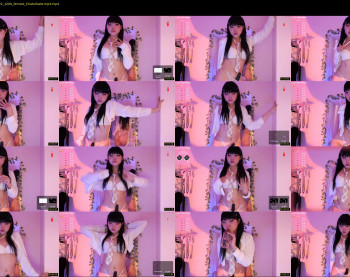amyalwayshere — 9 minute Chaturbate female cam show recording, 720p, Aug 3, 2022