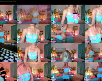 amyvalentine — 56 minute Chaturbate female cam show recording, 1080p, Aug 3, 2022