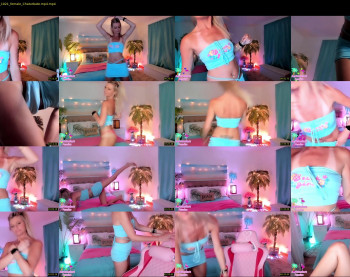amyvalentine — 55 minute Chaturbate female cam show recording, 1080p, Aug 3, 2022