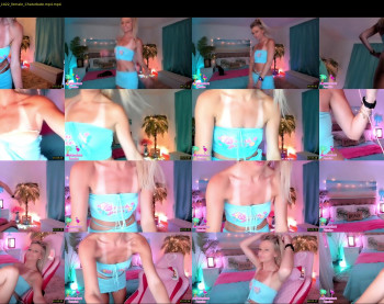 amyvalentine — 55 minute Chaturbate female cam show recording, 1080p, Aug 3, 2022