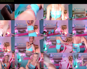 amyvalentine — 54 minute Chaturbate female cam show recording, 1080p, Aug 3, 2022