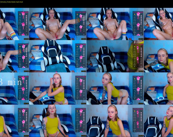 an_ross — 58 minute Chaturbate female cam show recording, 1080p, Aug 3, 2022