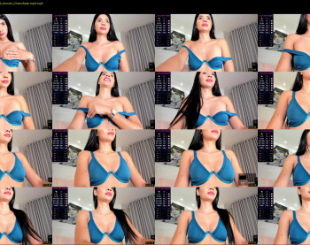 anablerd — 12 minute Chaturbate female cam show recording, 1080p, Aug 4, 2022