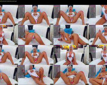 anasstacia__ — 54 minute Chaturbate female cam show recording, 1080p, Aug 3, 2022