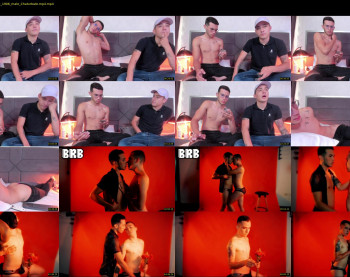 andy_and_ken — 55 minute Chaturbate male cam show recording, 1080p, Aug 3, 2022