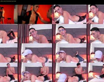 andy_and_ken — 54 minute Chaturbate male cam show recording, 1080p, Aug 3, 2022