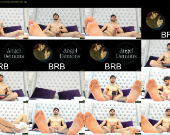 angel_damons_ — 109 minute Chaturbate male cam show recording, 720p, Aug 4, 2022