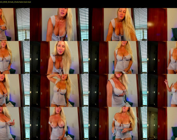 angel_danm_milf — 54 minute Chaturbate female cam show recording, 1080p, Aug 3, 2022