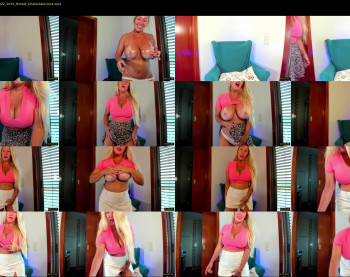 angel_danm_milf — 54 minute Chaturbate female cam show recording, 1080p, Aug 3, 2022