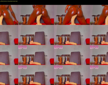 anilethqueens — 30 minute Chaturbate female cam show recording, 1080p, Aug 4, 2022