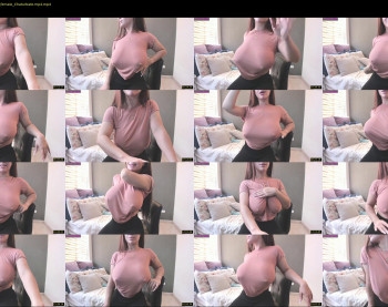 ann__w — 21 minute Chaturbate female cam show recording, 1080p, Aug 3, 2022