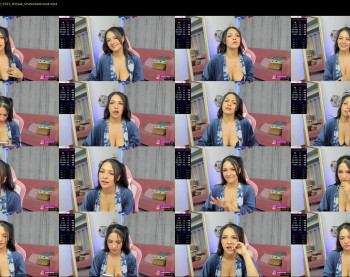annieguzman_ — 7 minute Chaturbate female cam show recording, 1080p, Aug 3, 2022