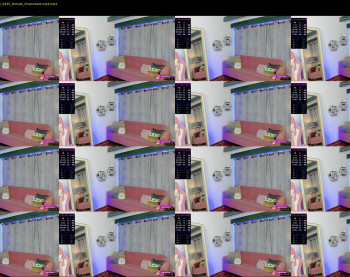 annieguzman_ — 7 minute Chaturbate female cam show recording, 1080p, Aug 4, 2022
