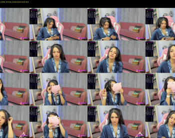 annieguzman_ — 18 minute Chaturbate female cam show recording, 1080p, Aug 4, 2022